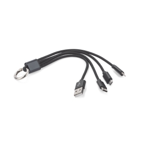 3 in 1 USB kabelis TAUS