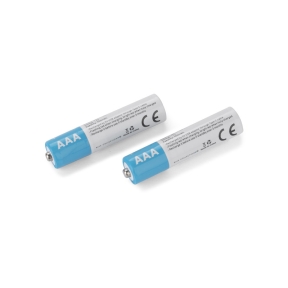 Uzlādējamās baterijas AAA 450 mAh
