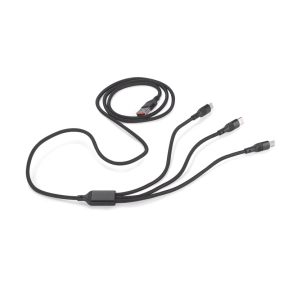 3 in 1 USB kabelis FAST