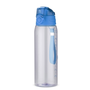 Ūdens pudele ar mērkaroti KOLTER 900 ml