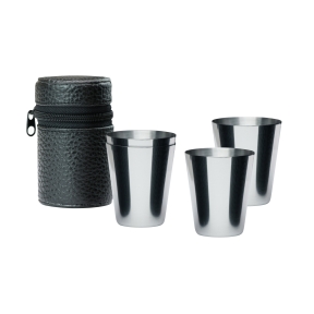 Krūzīšu komplekts CHEERS 30 ml - 4 gab.