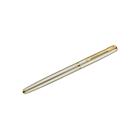 Lodīšu pildspalva GLOW GOLD