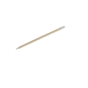Pencil with eraser STUDENT
