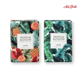 TROPU ZIEDI. Ar olīveļļu bagātinātas ziepes (160g)