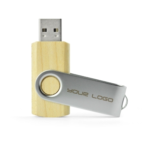 USB zibatmiņas zibatmiņa TWISTER MAPLE 8 GB