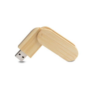 Bamboo USB zibatmiņas diskdziņš STALK 8 GB