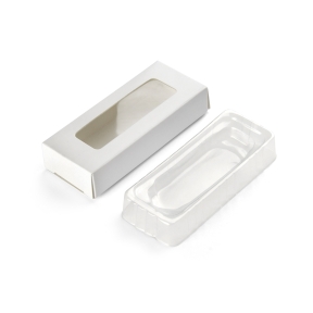 USB zibatmiņas disku kaste ar lielu paplāti