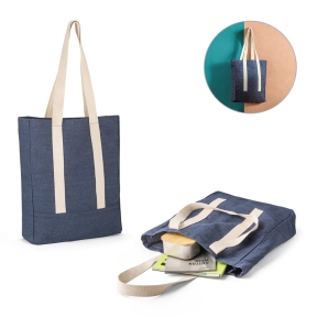 DENIM CASUAL. Džinsa soma (300 g/m²)