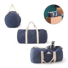 DENIM SOMA. Džinsa sporta soma (300 g/m²)