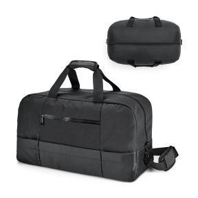ZIPPERS SPORT. Executive sporta soma no 840D žakarda un 300D poliestera.