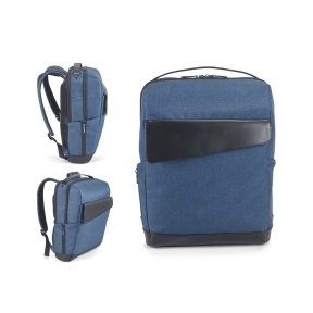 KUSTĪBU MUGURSOMA. 600D twill poliestera un PU mugursoma
