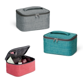 ELIZA. CCosmetic bag in high density 300D
