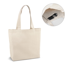 BETO. 100% kokvilnas audekla soma (280 g/m²)