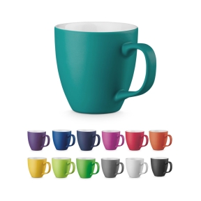 PANTHONY MAT. 450 ml hidroglazēta porcelāna krūze
