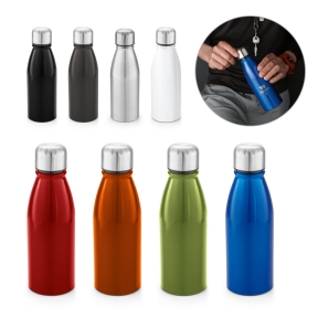 BEANE. 500 ml alumīnija sporta pudele