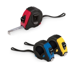 GULIVER III. 3 metru ABS lentes mērītājs
