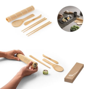MORIMOTO. Suši komplekts bambusā