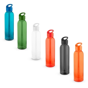 PORTIS GLASS. Stikla pudele ar PP vāciņu 500 ml