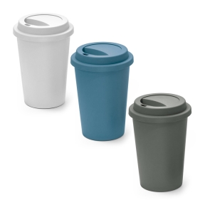 TONALI 450. Daudzreiz lietojama PP krūze 450 ml