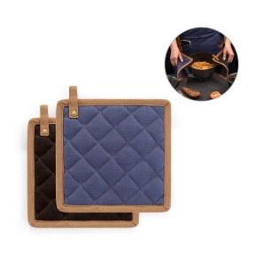 KLOVEŠI. Kokvilnas audekla sedziņa (275 g/m²)