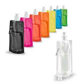 KWILL. 460 ml PE saliekamā pudele