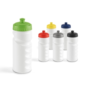 LOWRY. 530 ml HDPE sporta pudele