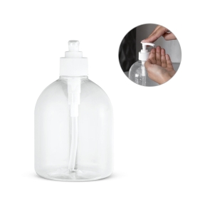 REFLASK 500. Pudele ar dozatoru no PE un PP 500 ml