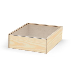 BOXIE CLEAR L. Koka kaste L