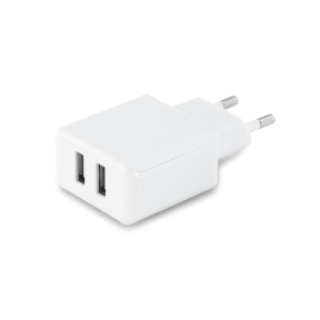 REDI. ABS USB adapteris ar 2 izejām
