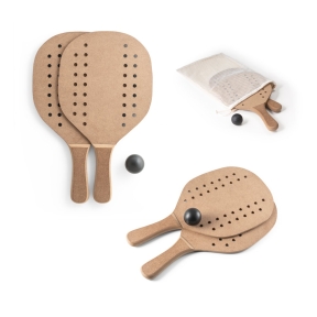 TAPIA. MDF pludmales raketes