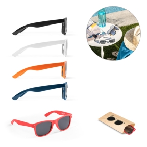 SALEMA. Recycled polyester (100% rPET) sunglasses