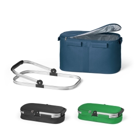 BASKIT. Elastīgs piknika grozs no 600D materiāla 25 L