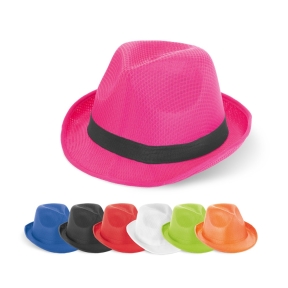 MANOLO. PP Trilby stila cepure