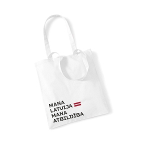 Auduma tarba Mana Latvija