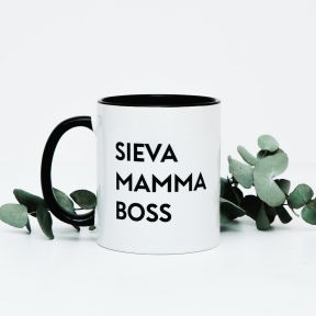 Krūze "Mamma-BOSS"