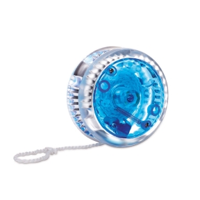 YoYo ar gaismu