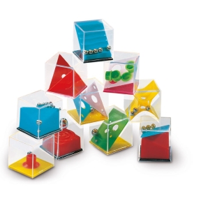 Dažādas puzzle spēles