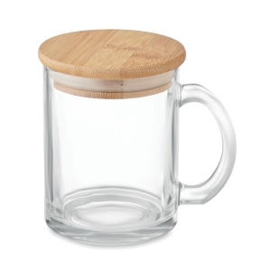 Pārstrādāta stikla krūze 300 ml
