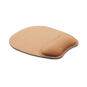 Ergonomisks korķa peles paklājiņš