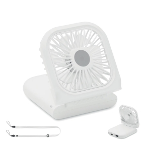 Portatīvs salokāms vai galda ventilators