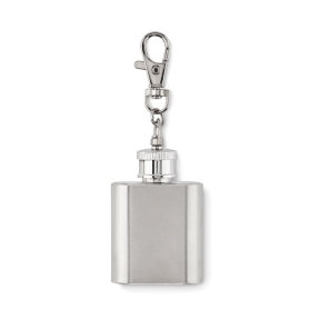 Hipflask atslēgu gredzens