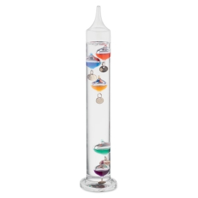 Galileo termometra stikls 28cm