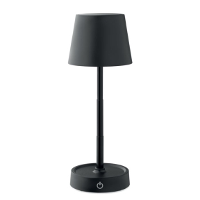 USB uzlādējama galda lampa