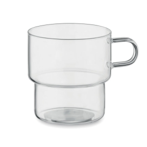 Augsts borsilikāta stikls 300 ml