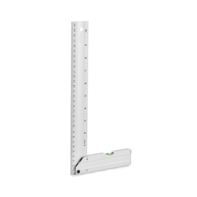 Alumīnija līmeņa lineāls 30 cm