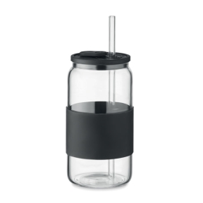 Augsts borsilikāta tumbleris 550ml