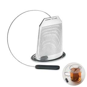 Tējas infuzors no nerūsējošā tērauda