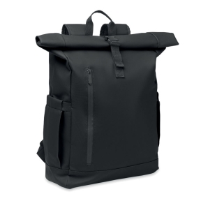 Rolltop klēpjdatora mugursoma 600D