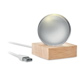 LED stikla bumba