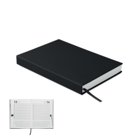 A5 perpetual daily planner